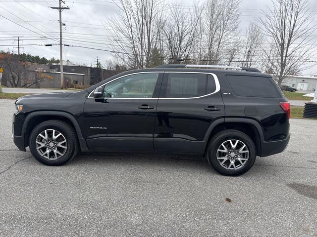 used 2023 GMC Acadia car, priced at $32,999