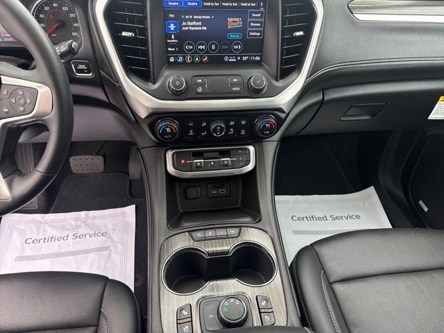 used 2023 GMC Acadia car, priced at $32,999