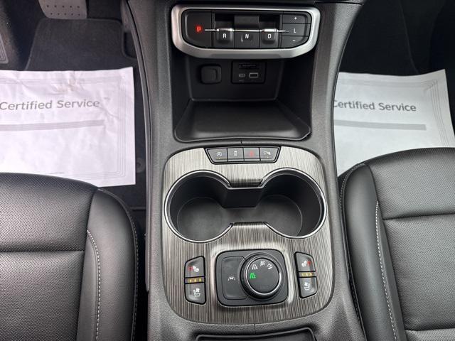 used 2023 GMC Acadia car, priced at $32,999