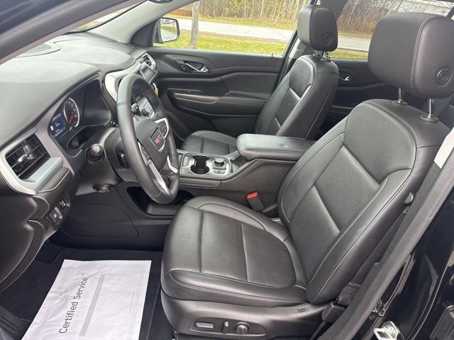 used 2023 GMC Acadia car, priced at $32,999