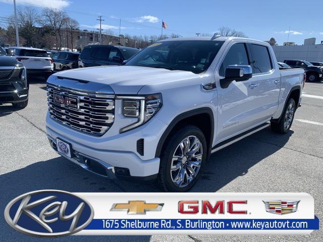 used 2023 GMC Sierra 1500 car, priced at $56,999