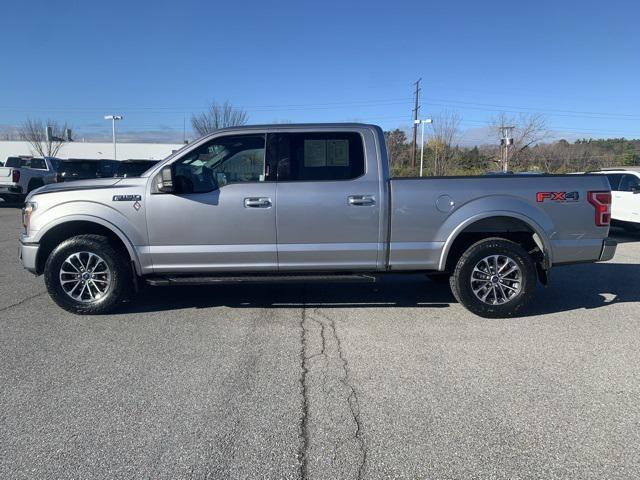 used 2020 Ford F-150 car, priced at $31,999