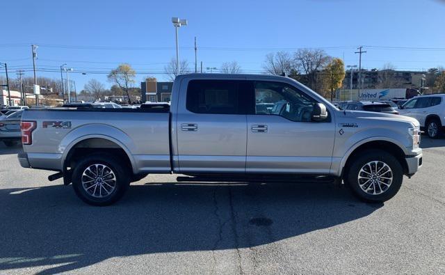 used 2020 Ford F-150 car, priced at $31,999