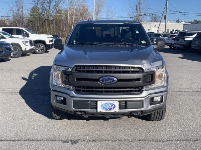 used 2020 Ford F-150 car, priced at $31,999