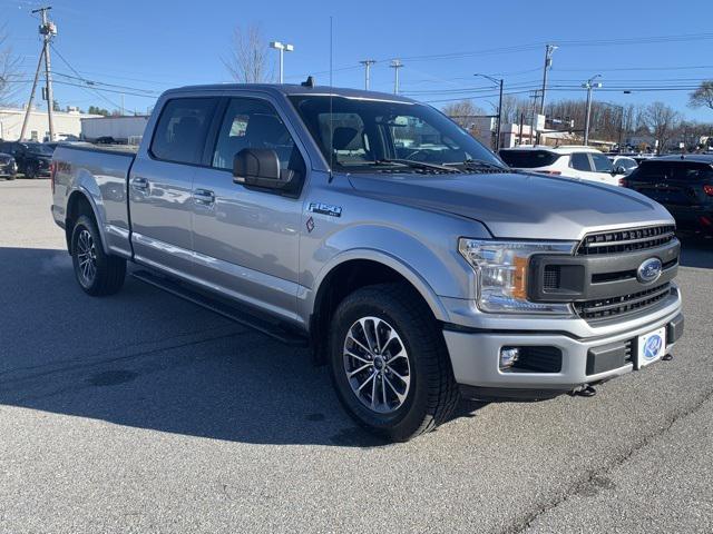 used 2020 Ford F-150 car, priced at $31,999