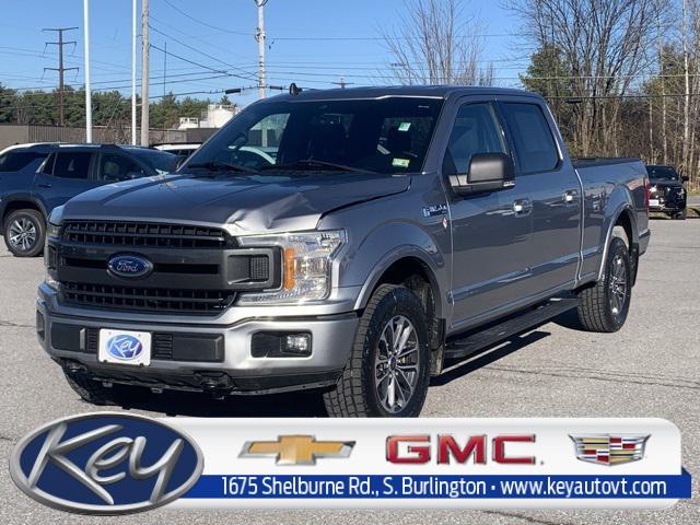 used 2020 Ford F-150 car, priced at $31,999