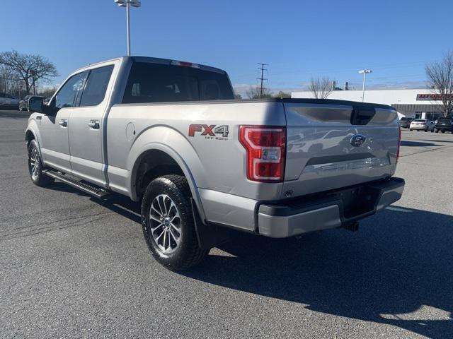 used 2020 Ford F-150 car, priced at $31,999