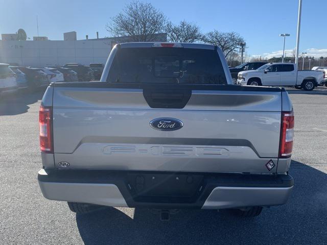 used 2020 Ford F-150 car, priced at $31,999