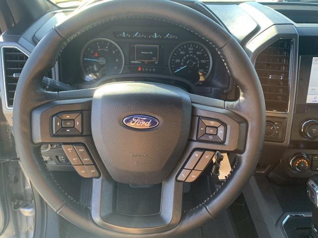 used 2020 Ford F-150 car, priced at $31,999