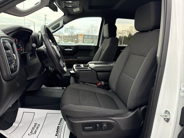 used 2022 Chevrolet Silverado 1500 car, priced at $42,999
