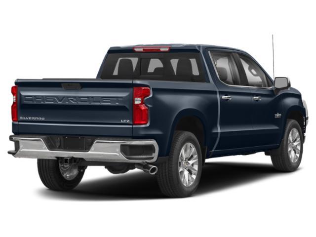 used 2021 Chevrolet Silverado 1500 car, priced at $46,999