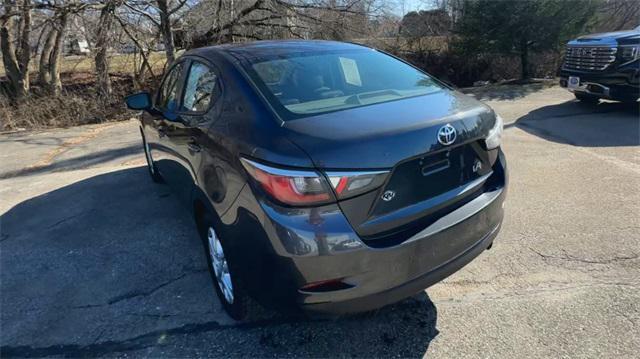 used 2017 Toyota Yaris iA car, priced at $12,000