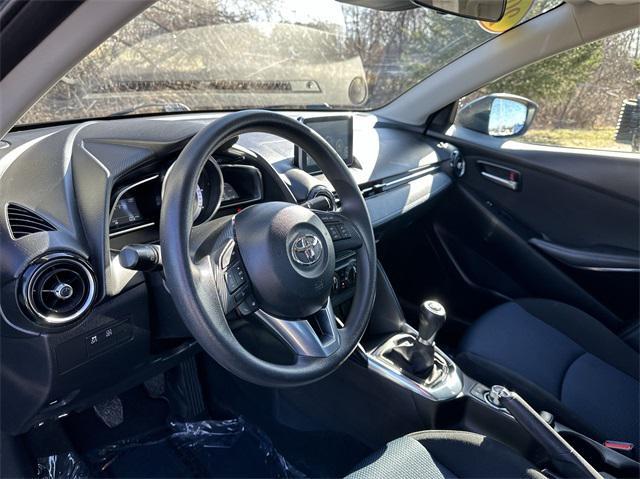 used 2017 Toyota Yaris iA car, priced at $12,000