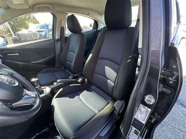 used 2017 Toyota Yaris iA car, priced at $12,000