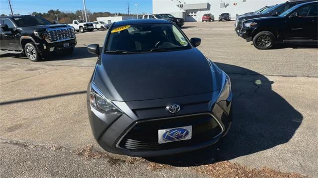 used 2017 Toyota Yaris iA car, priced at $12,000
