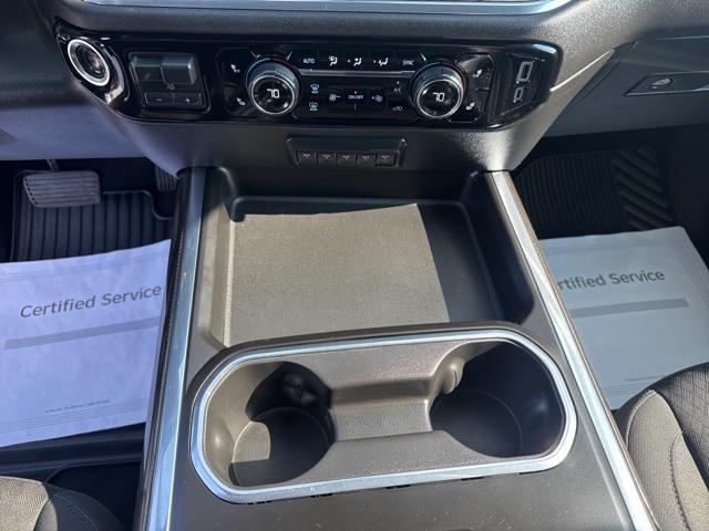 used 2024 Chevrolet Silverado 2500 car, priced at $52,999