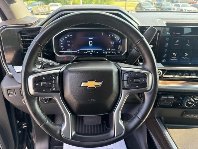 used 2024 Chevrolet Silverado 2500 car, priced at $52,999