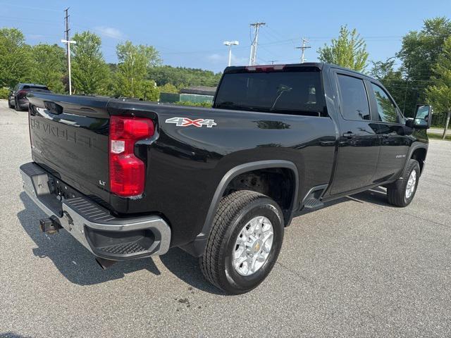 used 2024 Chevrolet Silverado 2500 car, priced at $52,999