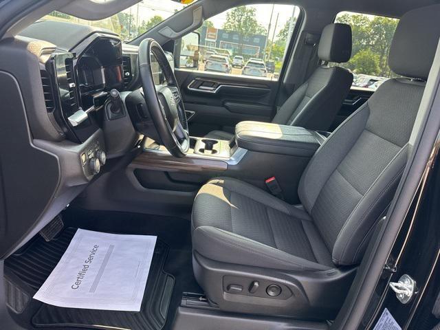 used 2024 Chevrolet Silverado 2500 car, priced at $52,999