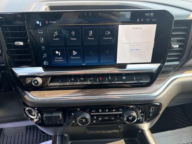 used 2024 Chevrolet Silverado 2500 car, priced at $52,999