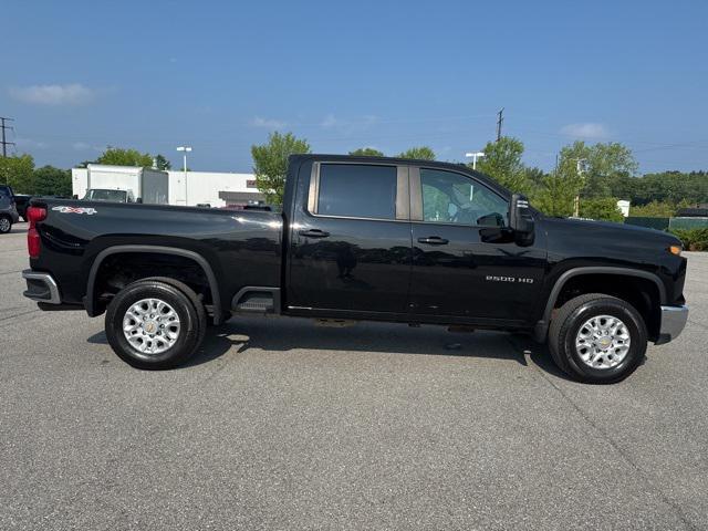 used 2024 Chevrolet Silverado 2500 car, priced at $52,999