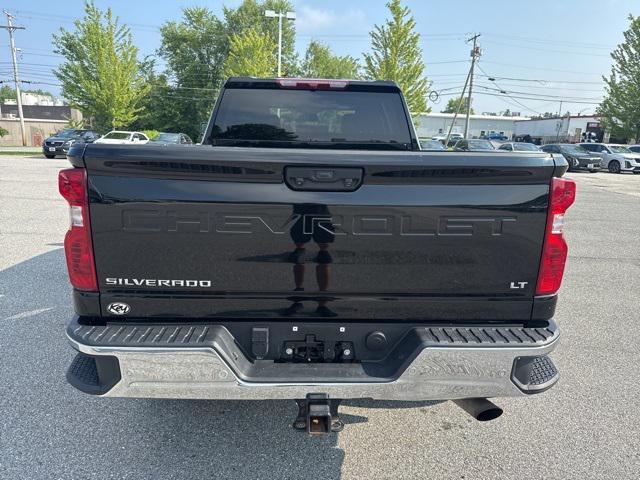 used 2024 Chevrolet Silverado 2500 car, priced at $52,999