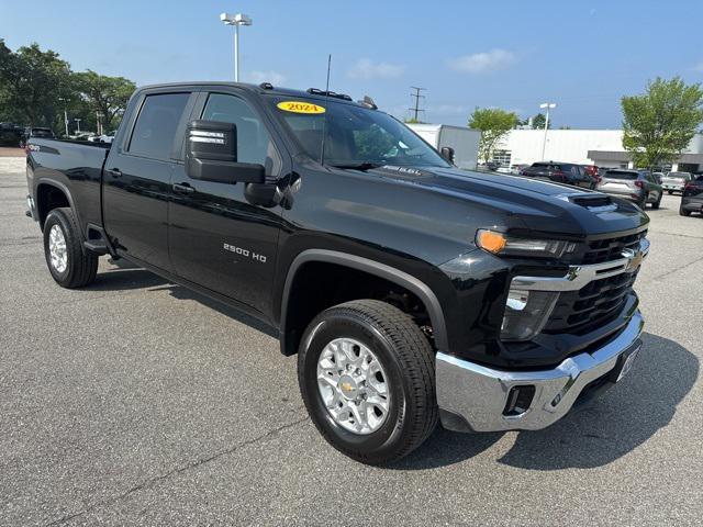 used 2024 Chevrolet Silverado 2500 car, priced at $52,999
