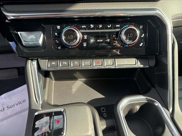 new 2026 GMC Sierra 1500 car, priced at $73,395