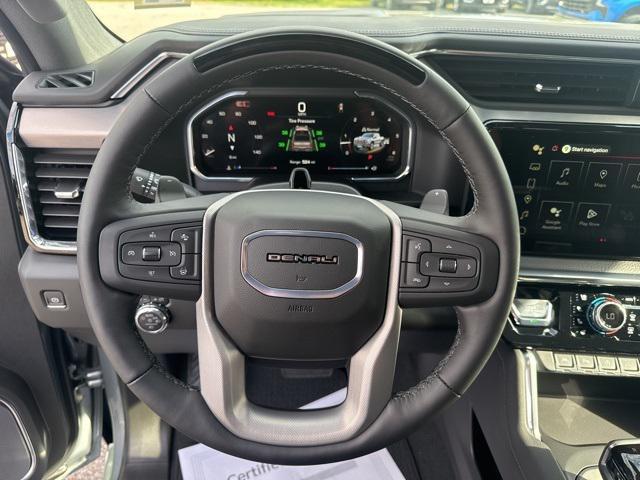 new 2026 GMC Sierra 1500 car, priced at $73,395