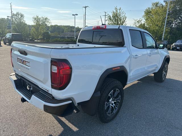 new 2025 GMC Canyon car, priced at $44,660