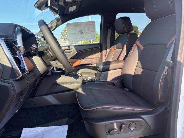 new 2025 GMC Canyon car, priced at $44,660