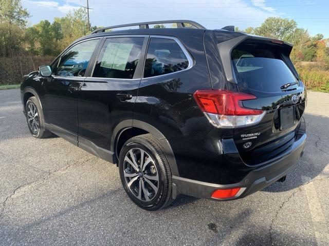 used 2023 Subaru Forester car, priced at $29,999