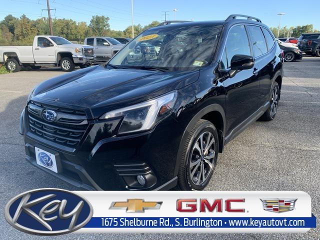 used 2023 Subaru Forester car, priced at $29,999