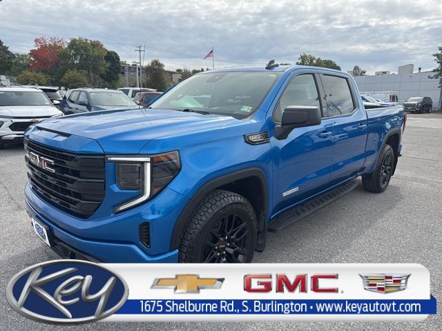 used 2022 GMC Sierra 1500 car, priced at $42,999