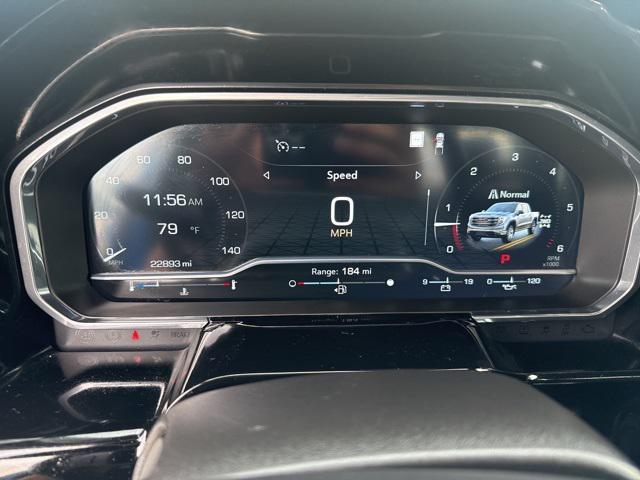 used 2022 GMC Sierra 1500 car, priced at $42,999