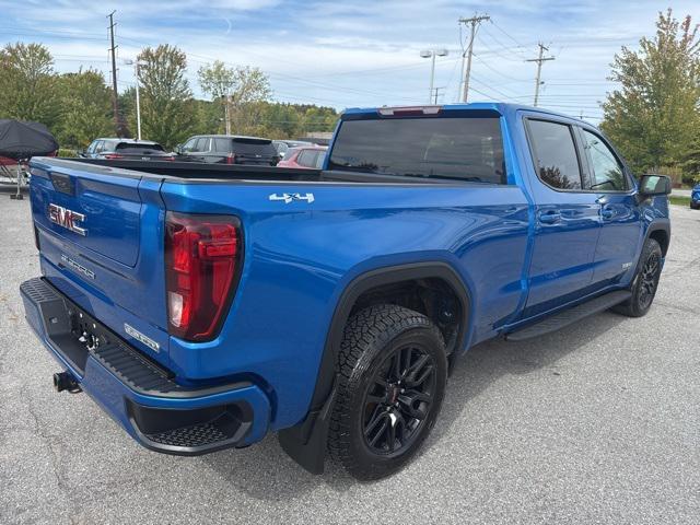 used 2022 GMC Sierra 1500 car, priced at $42,999