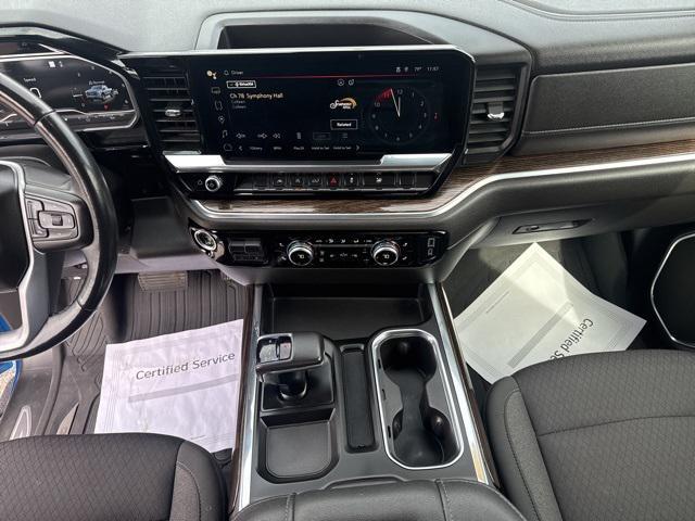 used 2022 GMC Sierra 1500 car, priced at $42,999
