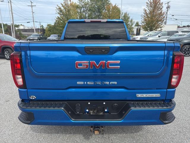 used 2022 GMC Sierra 1500 car, priced at $42,999