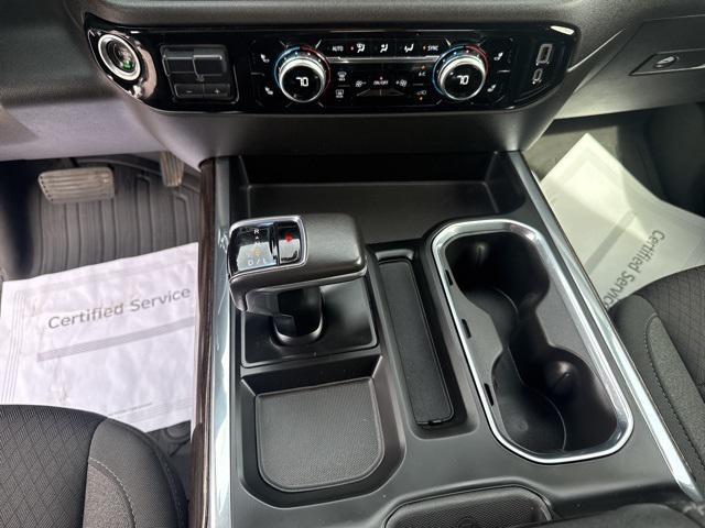 used 2022 GMC Sierra 1500 car, priced at $42,999