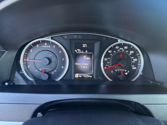 used 2016 Toyota Camry car, priced at $15,499