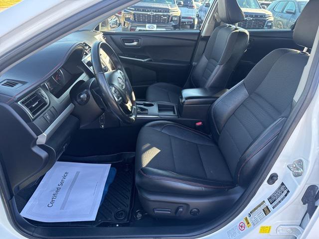 used 2016 Toyota Camry car, priced at $15,499