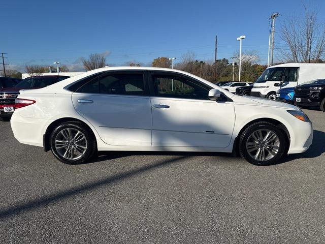 used 2016 Toyota Camry car, priced at $15,499