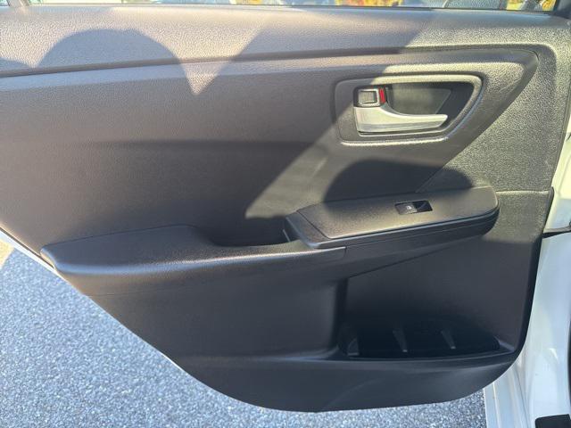 used 2016 Toyota Camry car, priced at $15,499