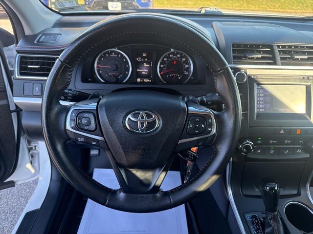 used 2016 Toyota Camry car, priced at $15,499