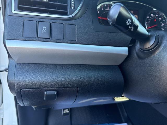 used 2016 Toyota Camry car, priced at $15,499