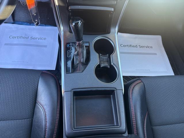 used 2016 Toyota Camry car, priced at $15,499