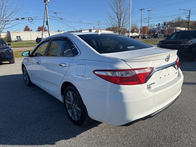 used 2016 Toyota Camry car, priced at $15,499