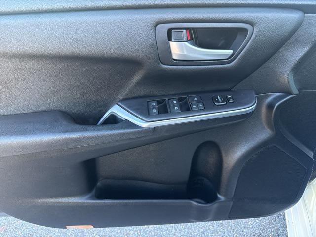 used 2016 Toyota Camry car, priced at $15,499