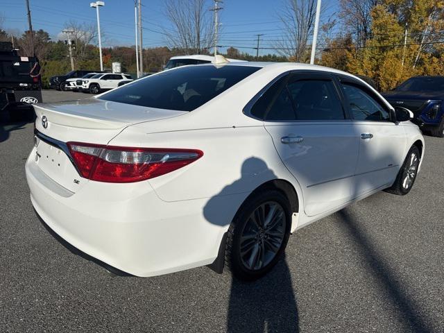 used 2016 Toyota Camry car, priced at $15,499