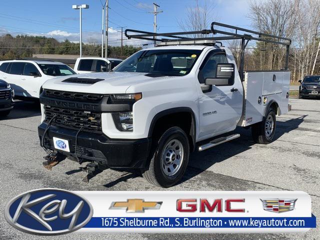 used 2020 Chevrolet Silverado 3500 car, priced at $42,999